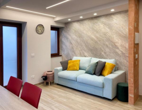 Lovely bright apartment in Barzio center